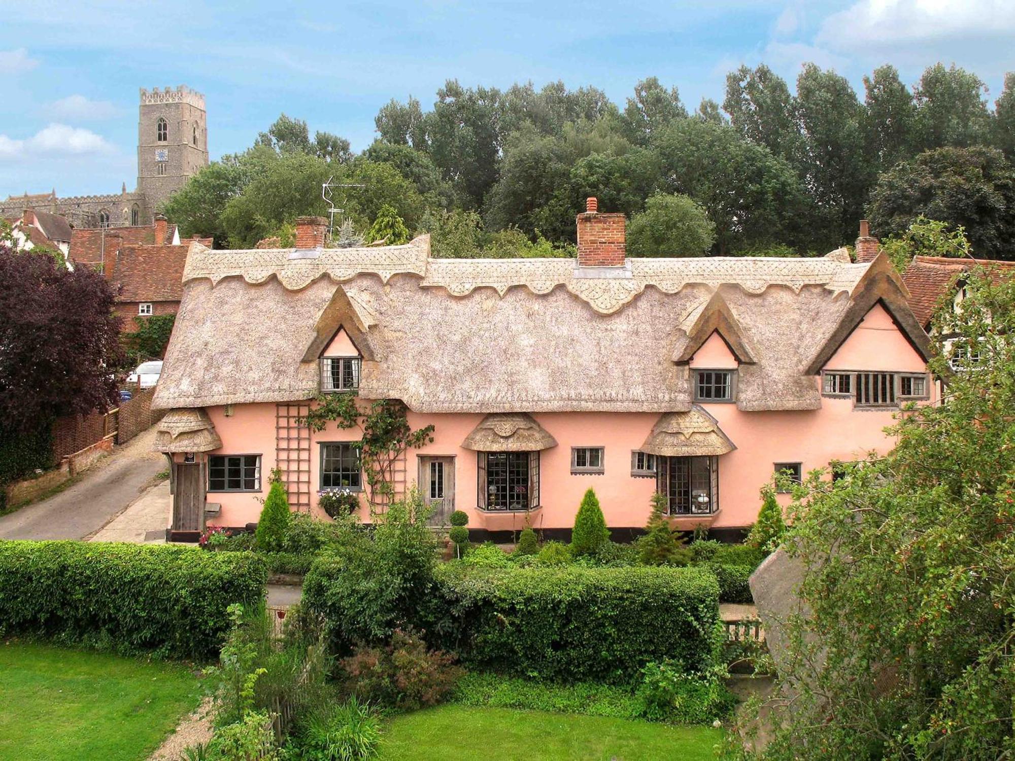 Old Drift House Villa Kersey Exterior photo